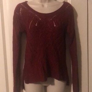 Lucky Brand Bohemian Sweater